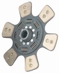 Automotive Clutch Plates