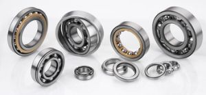 Deep Grove Ball Bearings