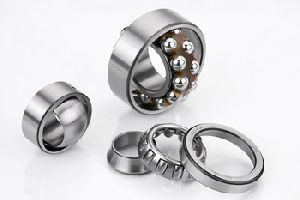 Spherical Roller Bearings