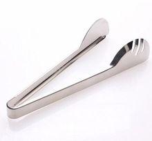 CHEAP STAINLESS STEEL SALAD TONG