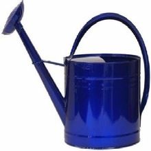 Oval cheap metal gardening watering can