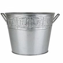 STYLES CHRISTMAS DECORATIVE BUCKET