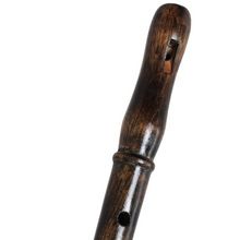 Finished Wooden Flute