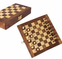 Folding Travel Chess Set