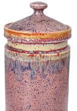 Hand Crafted Ceramic Storage Jar