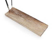 Wooden Incense Stick Holder Dhoop Agarbatti