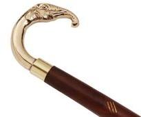 Wooden Lightweight Walking Stick Cane