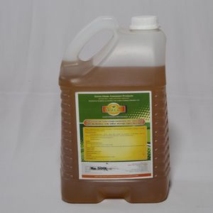 Disinfectant Floor Cleaner