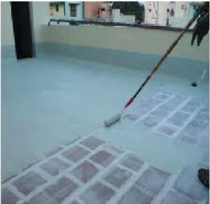Acrylic Waterproofing Service