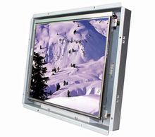 industrial open frame LCD monitor