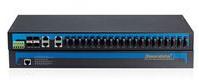 INDUSTRIAL UNMANAGED RACKMOUNT SWITCH