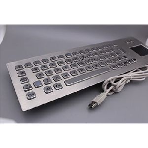 METALIC KEYBOARD