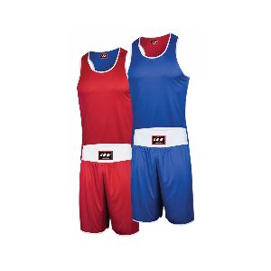 Boxing Vests Shorts