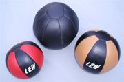 Leather Medicine Balls