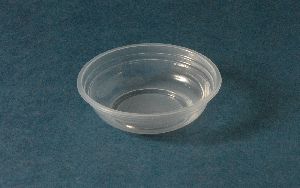 Round Sealable Container