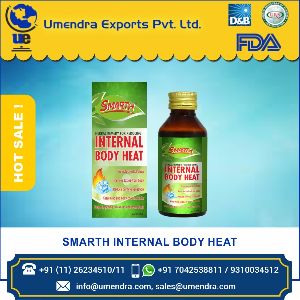 Herbal Internal Body Heat Tonic