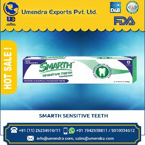 Teeth Toothpaste with Toothbrush