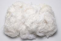 Pure Cotton White Waste