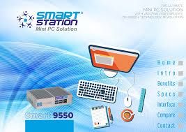 Mini Pc Smart Station