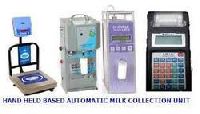 Automatic Milk Collection Units