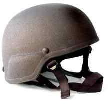 Bullet Proof Helmet