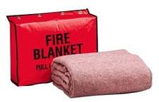 fire blankets