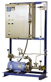 Ozone Disinfection Plant