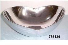 Aluminium Metal Candy Bowl