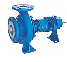 Air Cooled Thermic Fluid Pump