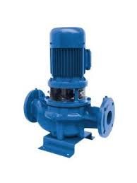 Vertical Inline Pump