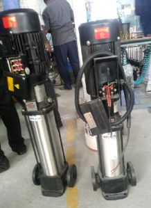 Vertical Multistage Inline Pump