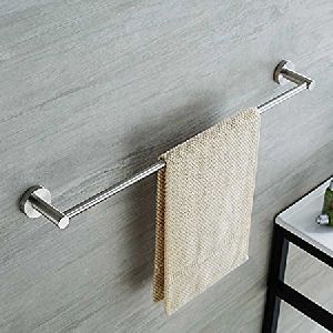 Stainless Steel Concealed Towel Rod