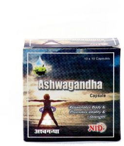 Ashwagandha Capsule