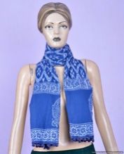 Cotton Handmade Scarf