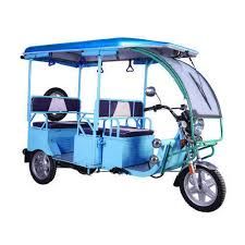 Battery E Rickshaw