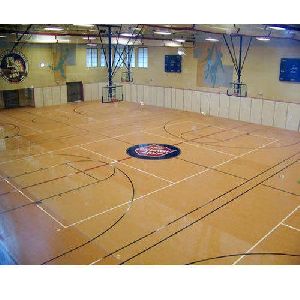 Synthetic Sports Floorings