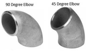 Stainless Steel Elbow