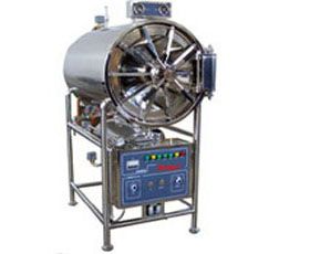 AUTOCLAVE CYLINDRICAL