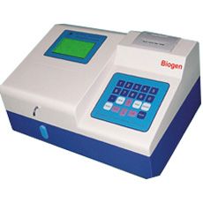 BIOCHEMISTRY AUTO ANALYZER