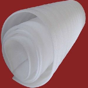 White Laminated EPE Foam Sheet