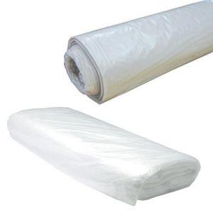 White Plastic Polythene Roll