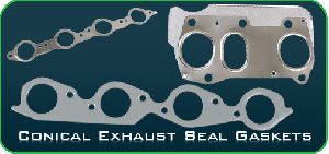 Conical Exhaust Seal Gaskets