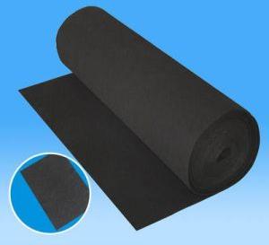 Black Fiberglass Tissue