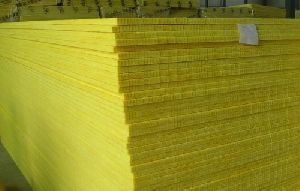 Fiberglass Wool Boards