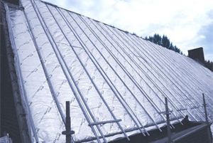 Heat Reflective Membrane