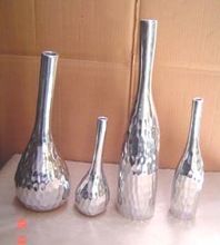 Aluminium Casting Vases