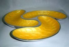 Aluminium Tray Enamel