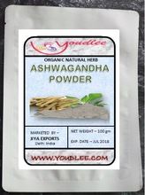 ashwgandha powder