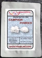 Camphor Powder