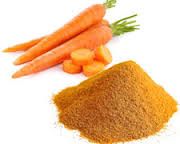 Carrot Powder